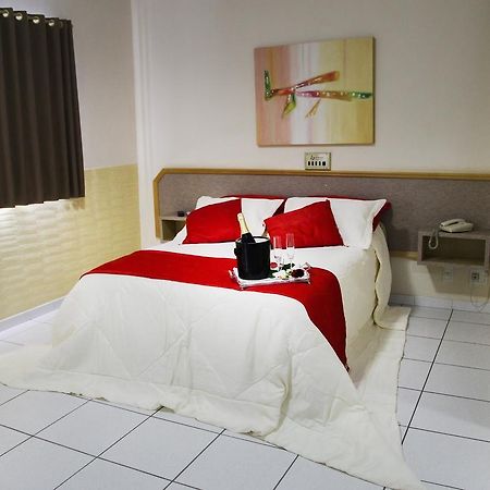 Litani Park Hotel Santa Fe do Sul Exteriör bild