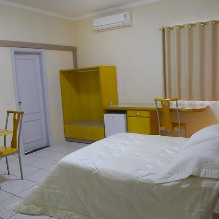 Litani Park Hotel Santa Fe do Sul Exteriör bild