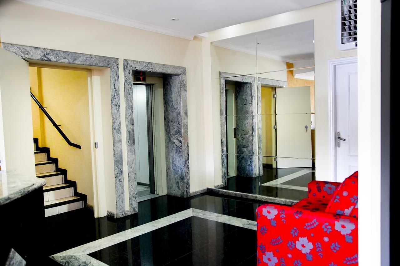 Litani Park Hotel Santa Fe do Sul Exteriör bild