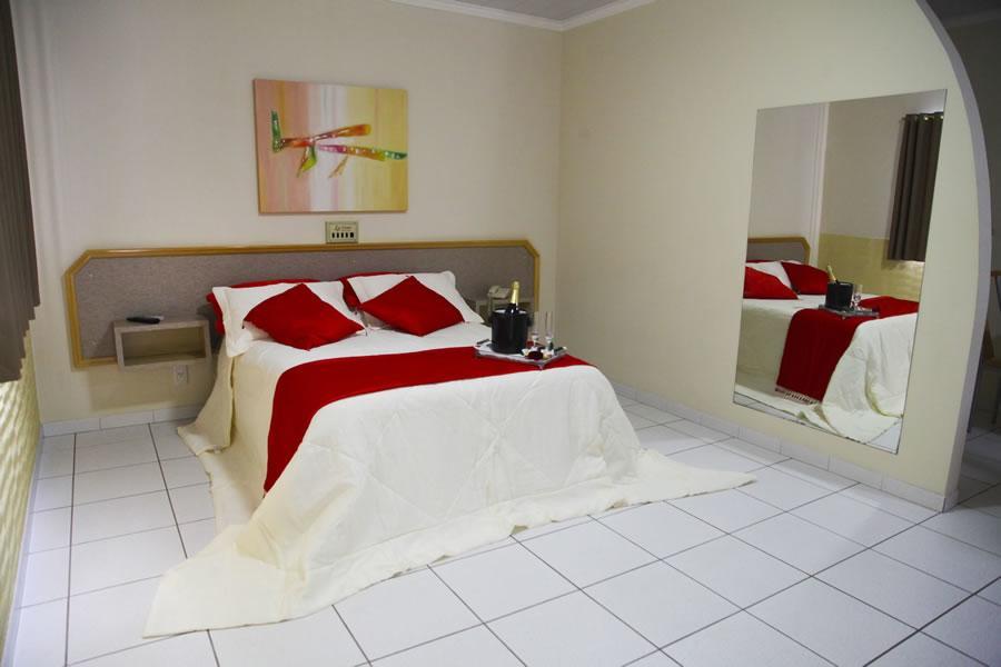 Litani Park Hotel Santa Fe do Sul Exteriör bild